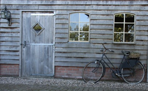 Fahrradfahren